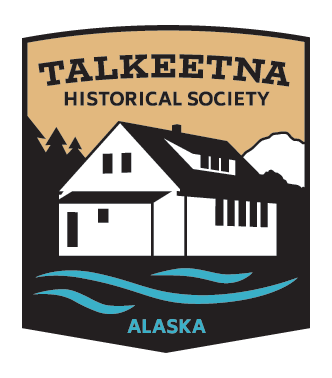 talkeetna historical society logo