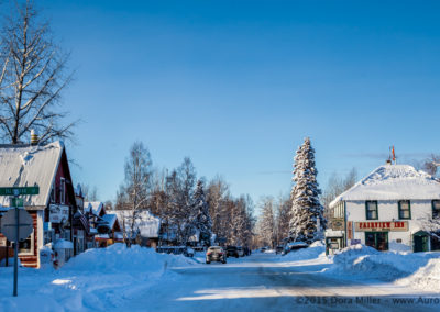 Red Johns Cabin