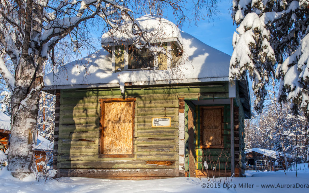 Weatherell-Taraski House