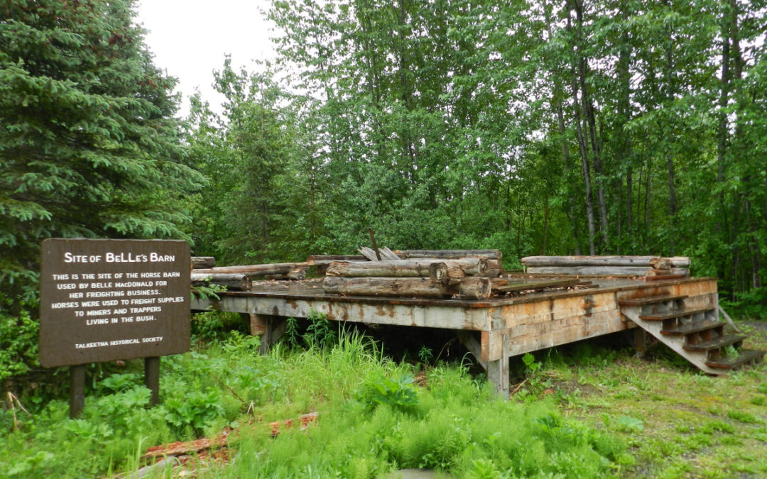 Belle’s Historic Site