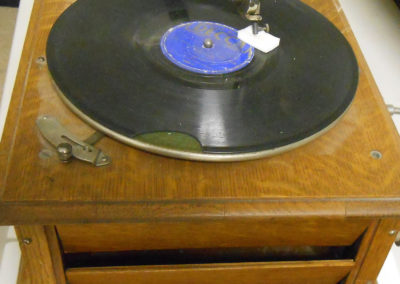 1915 Portable Turntable