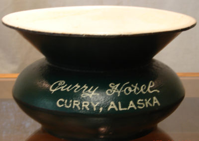 1945 Curry Spittoon
