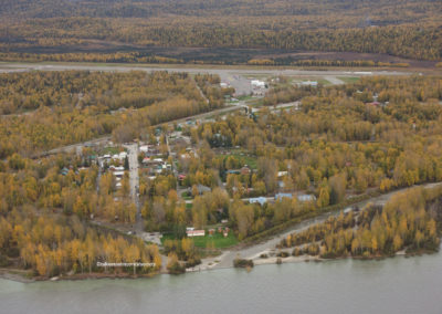 2016 Talkeetna from the air