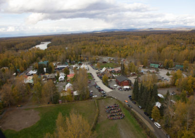 2016 Talkeetna Town