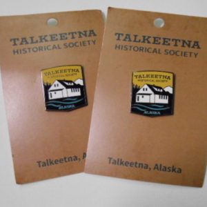 logo pin