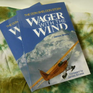 wager with the wind book