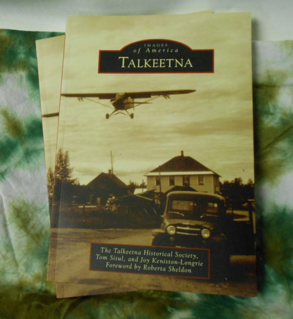talkeetna book