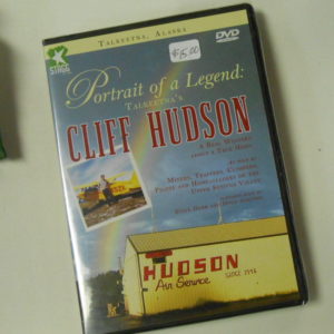 cliff hudons dvd