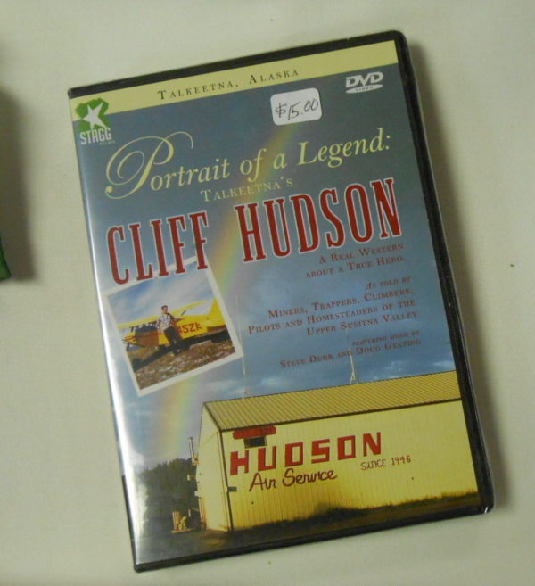 cliff hudons dvd