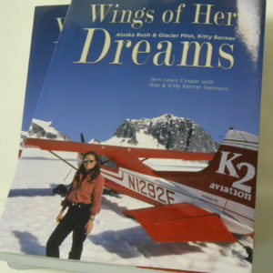 Wings of her dreams