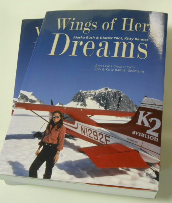 Wings of her dreams