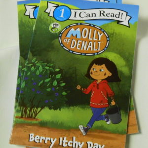 molly in denali book