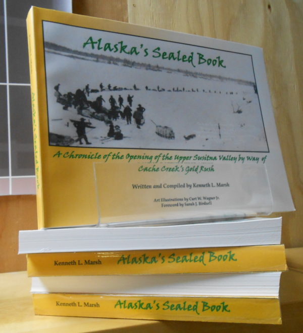 alaska's sealed book