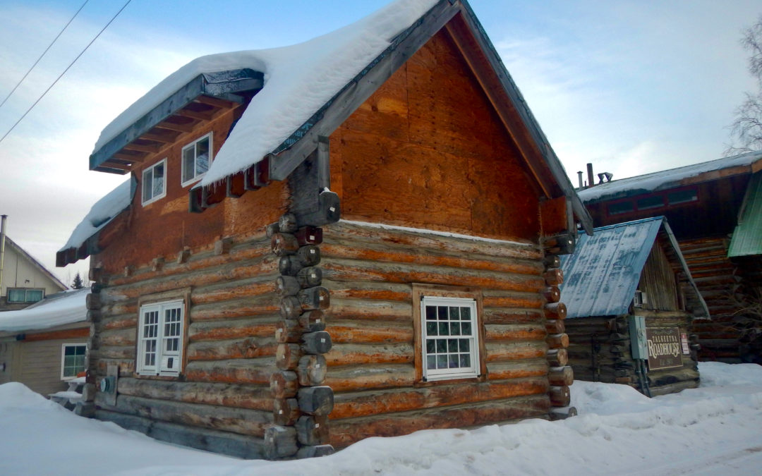 Frank Lee Barn