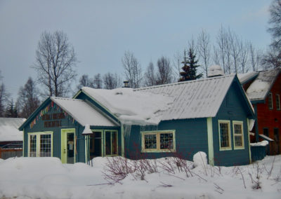 Mike Trepte House
