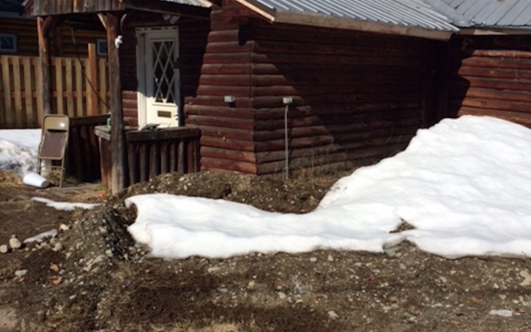 The Dorothy Jones cabin
