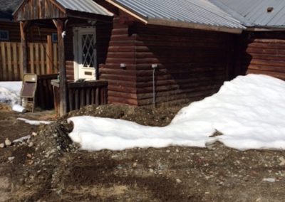 The Dorothy Jones cabin