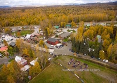 2016 Talkeetna Centennial