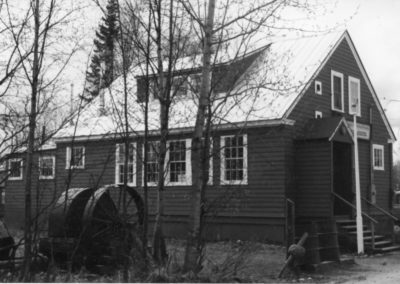 Talkeetna Schoolhouse