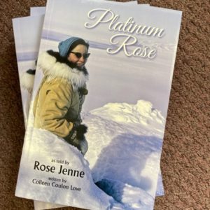 Platinum Rose